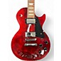 Used Gibson Les Paul Studio Wine Red Solid Body Electric Guitar