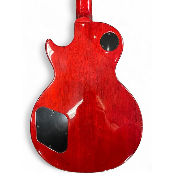 Used Gibson Les Paul Studio Wine Red Solid Body Electric Guitar