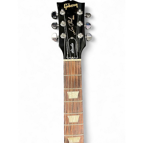 Used Gibson Les Paul Studio Wine Red Solid Body Electric Guitar
