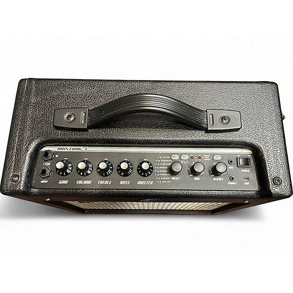 Used Fender MUSTANG 1 V2 Guitar Combo Amp