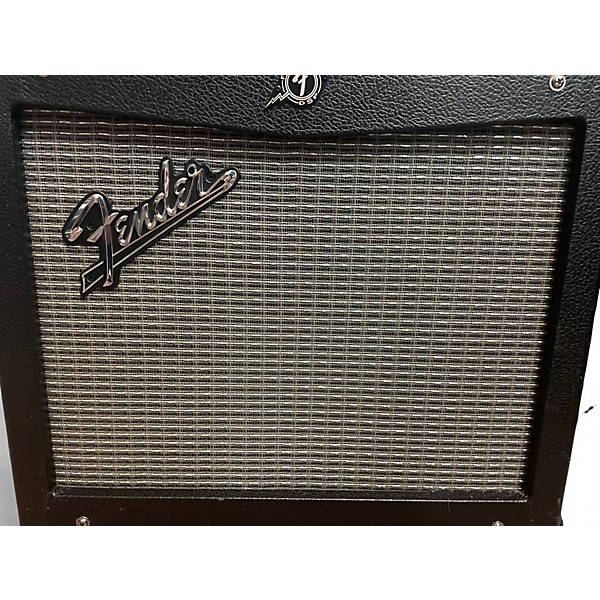 Used Fender MUSTANG 1 V2 Guitar Combo Amp