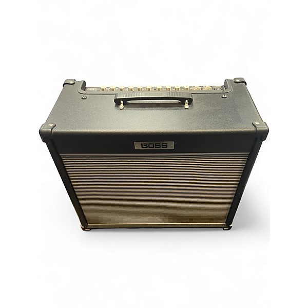 Used BOSS Nextone Stage 40W 1x12 Guitar Combo Amp