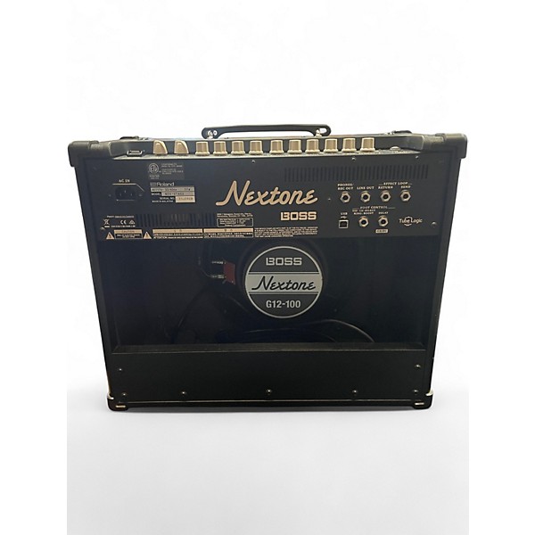 Used BOSS Nextone Stage 40W 1x12 Guitar Combo Amp