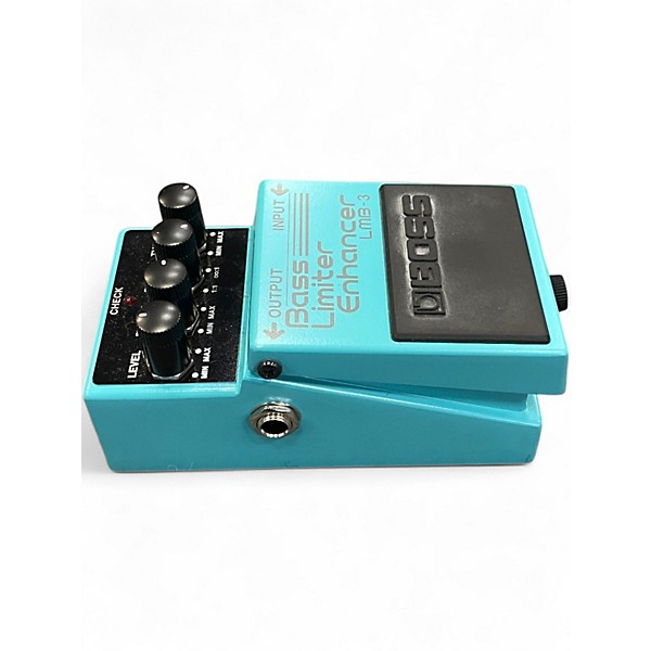 Used BOSS LMB3 Bass Limiter Bass Effect Pedal