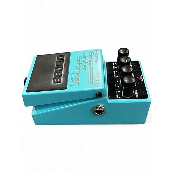 Used BOSS LMB3 Bass Limiter Bass Effect Pedal