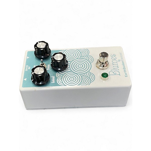 Used EarthQuaker Devices BLUMES Effect Pedal