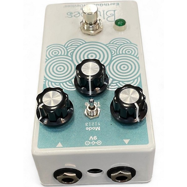 Used EarthQuaker Devices BLUMES Effect Pedal