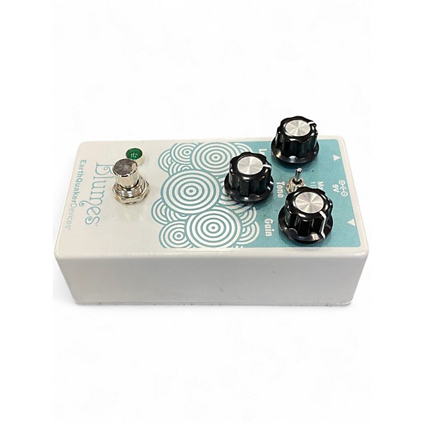 Used EarthQuaker Devices BLUMES Effect Pedal