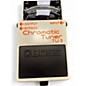 Used BOSS TU3 Chromatic Tuner Pedal thumbnail