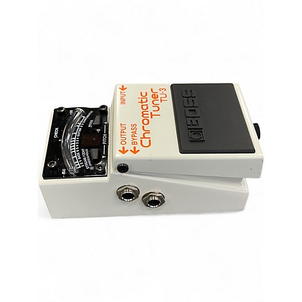 Used BOSS TU3 Chromatic Tuner Pedal