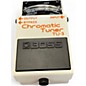 Used BOSS TU3 Chromatic Tuner Pedal