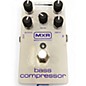 Used MXR M87 Bass Compressor Bass Effect Pedal thumbnail
