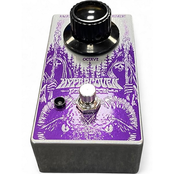 Used Does It Doom HYPERCOVEN Effect Pedal