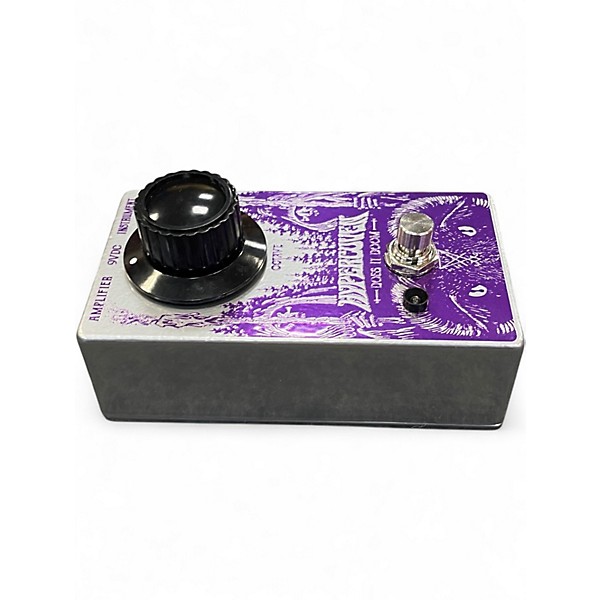 Used Does It Doom HYPERCOVEN Effect Pedal