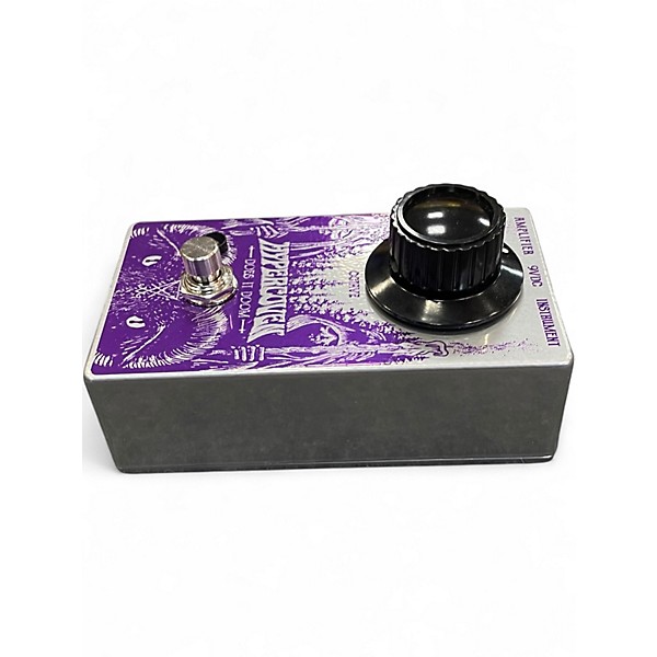 Used Does It Doom HYPERCOVEN Effect Pedal