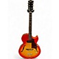Used 1960s Gibson ES125TC Cherry Sunburst Hollow Body Electric Guitar thumbnail