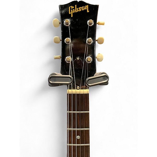 Used 1960s Gibson ES125TC Cherry Sunburst Hollow Body Electric Guitar