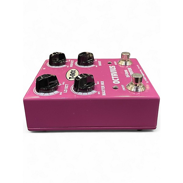 Used T-Rex Engineering Octavius Octave Generator Effect Pedal