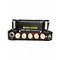 Used Hotone Effects Nano Legacy British Invasion Solid State Guitar Amp Head thumbnail