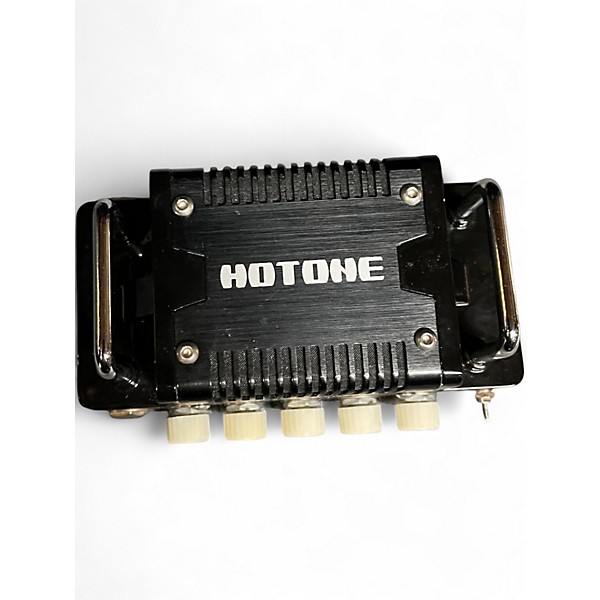 Used Hotone Effects Nano Legacy British Invasion Solid State Guitar Amp Head