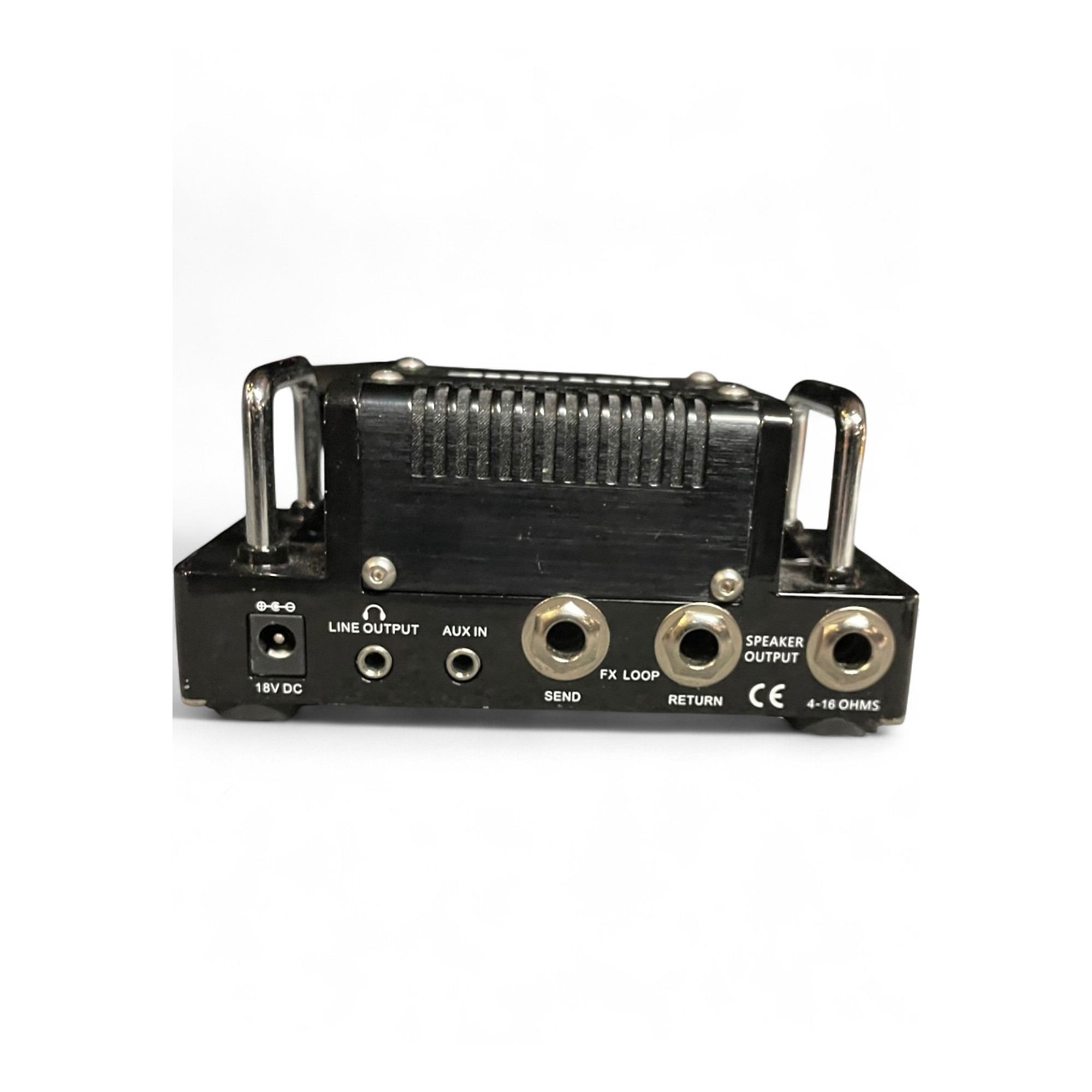 Used Hotone Effects Nano Legacy British Invasion Solid State
