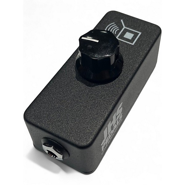 Used JHS Pedals Little Black Amp Box Pedal
