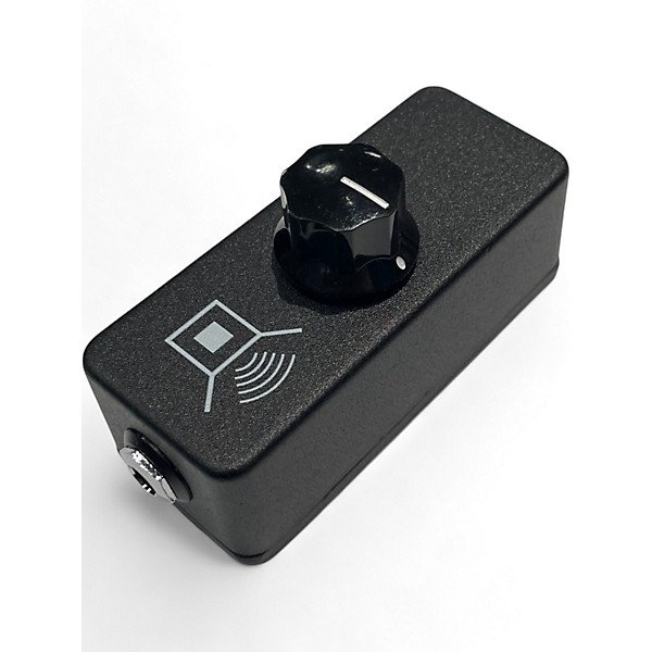 Used JHS Pedals Little Black Amp Box Pedal