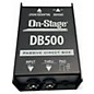 Used On-Stage DB500 Direct Box thumbnail