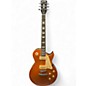 Used Harley Benton SC-450 Goldtop Goldtop Solid Body Electric Guitar thumbnail
