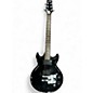 Used Ibanez GIO GAX70 Black Solid Body Electric Guitar thumbnail