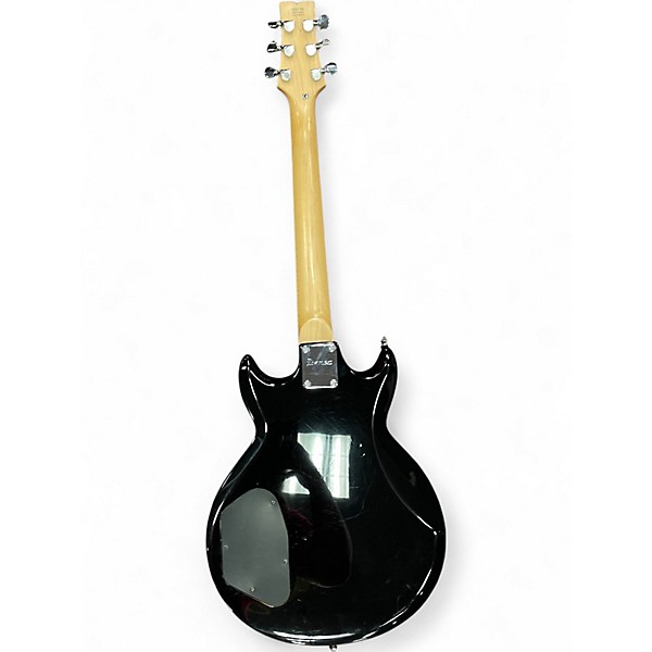 Used Ibanez GIO GAX70 Black Solid Body Electric Guitar