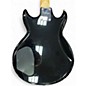 Used Ibanez GIO GAX70 Black Solid Body Electric Guitar