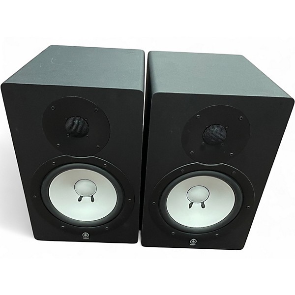Used Yamaha HS80M Pair Powered Monitor