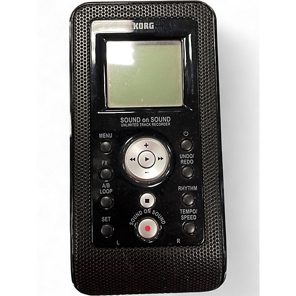 Used KORG SR1 MultiTrack Recorder