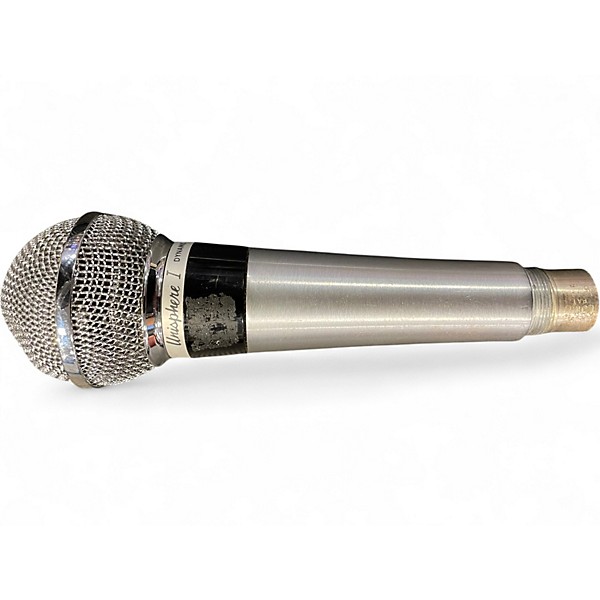 Used Shure 1970s Unisphere I Model 565 Dynamic Microphone