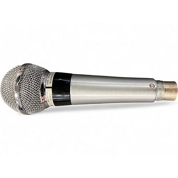 Used Shure 1970s Unisphere I Model 565 Dynamic Microphone