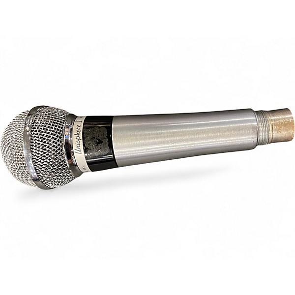 Used Shure 1970s Unisphere I Model 565 Dynamic Microphone