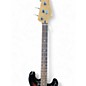 Used Fender Player Precision Bass 3 Color Sunburst Electric Bass Guitar