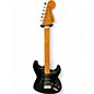 Used Squier CLASSIC VIBE 70S STRATOCASTER HSS Black Solid Body Electric Guitar thumbnail