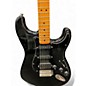 Used Squier CLASSIC VIBE 70S STRATOCASTER HSS Black Solid Body Electric Guitar