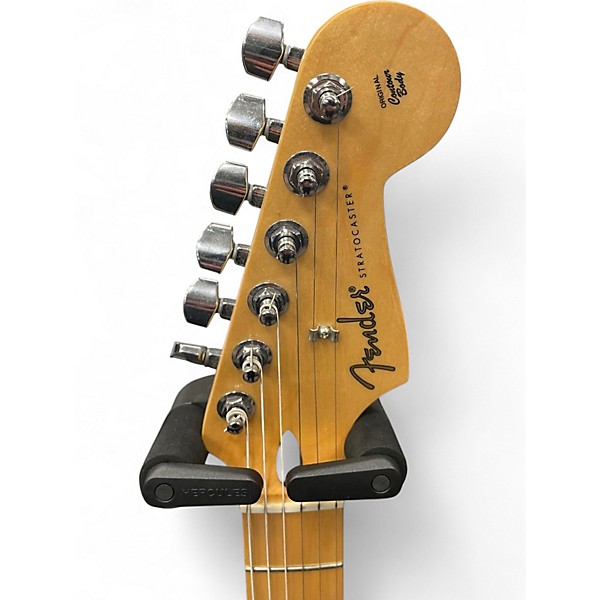 Used Fender Player II Stratocaster Shell Pink Solid Body Electric Guitar