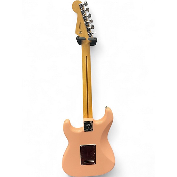 Used Fender Player II Stratocaster Shell Pink Solid Body Electric Guitar