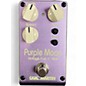 Used Carl Martin Purple Moon Vintage Fuzz N Vibe Effect Pedal thumbnail