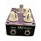 Used Carl Martin Purple Moon Vintage Fuzz N Vibe Effect Pedal