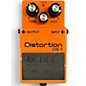 Used BOSS DS1 Distortion Effect Pedal thumbnail