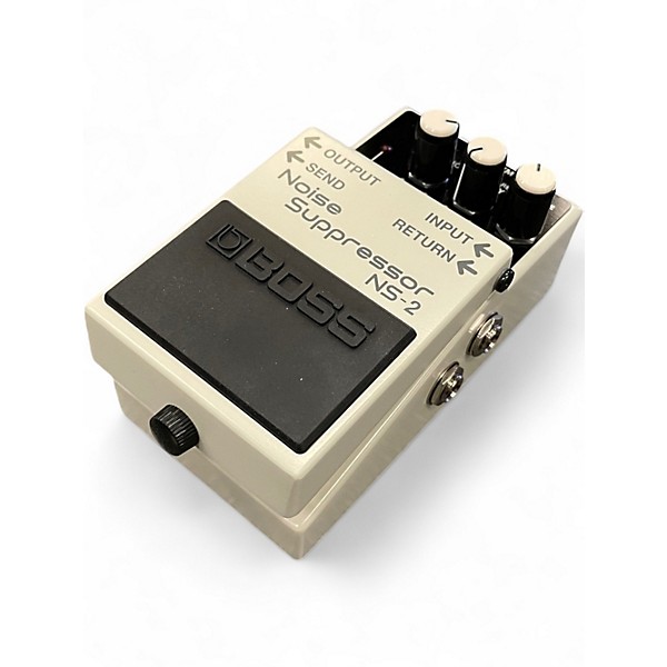 Used BOSS NS2 Noise Suppressor Effect Pedal