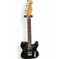 Used Fender Player II Telecaster HH Black Solid Body Electric Guitar thumbnail