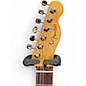 Used Fender Player II Telecaster HH Black Solid Body Electric Guitar