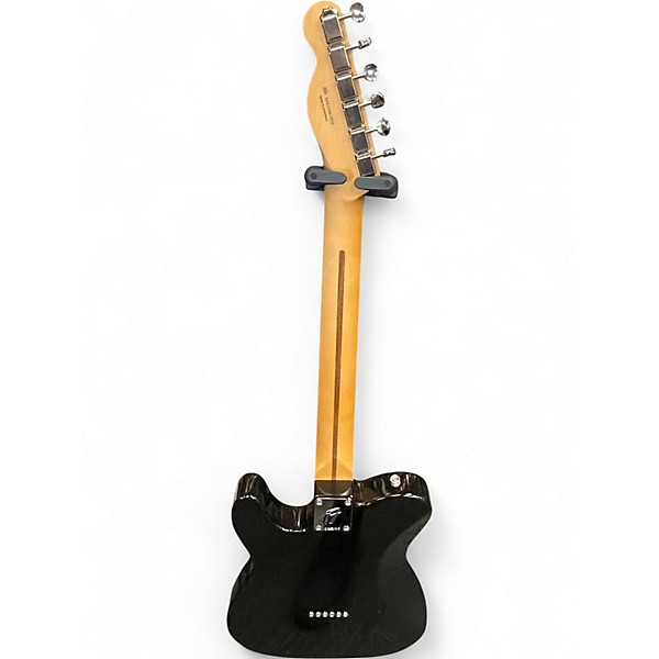 Used Fender Player II Telecaster HH Black Solid Body Electric Guitar