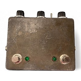 Used Zero Fret Serpent Effect Pedal